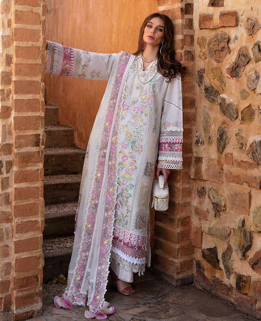 Republic Womenswear | Ilana Eid Luxury Lawn | Rêveuse