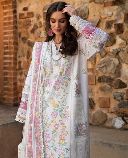 Republic Womenswear | Ilana Eid Luxury Lawn | Rêveuse