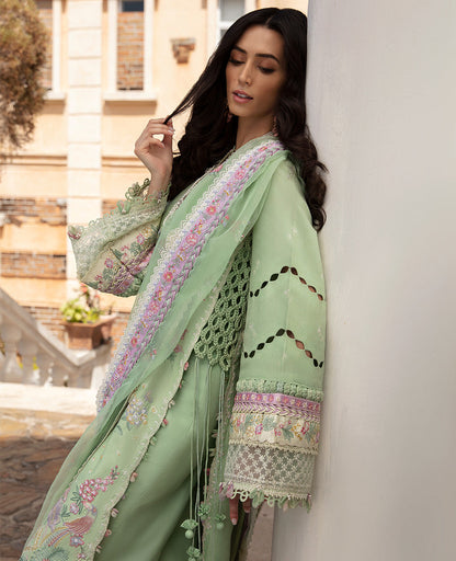 Republic Womenswear | Ilana Eid Luxury Lawn | Aurélie