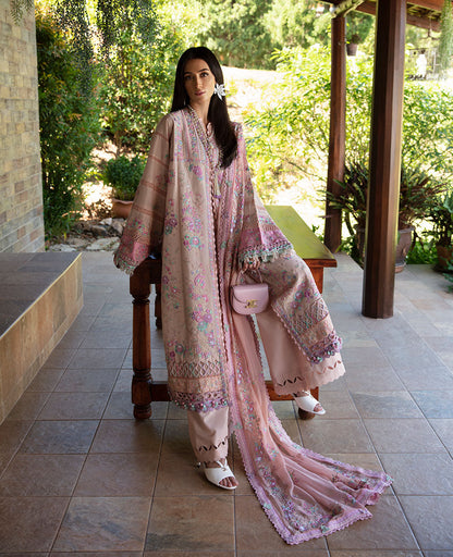 Republic Womenswear | Ilana Eid Luxury Lawn | Lumière
