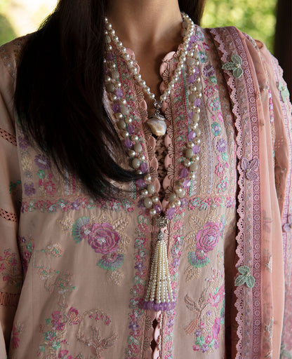 Republic Womenswear | Ilana Eid Luxury Lawn | Lumière