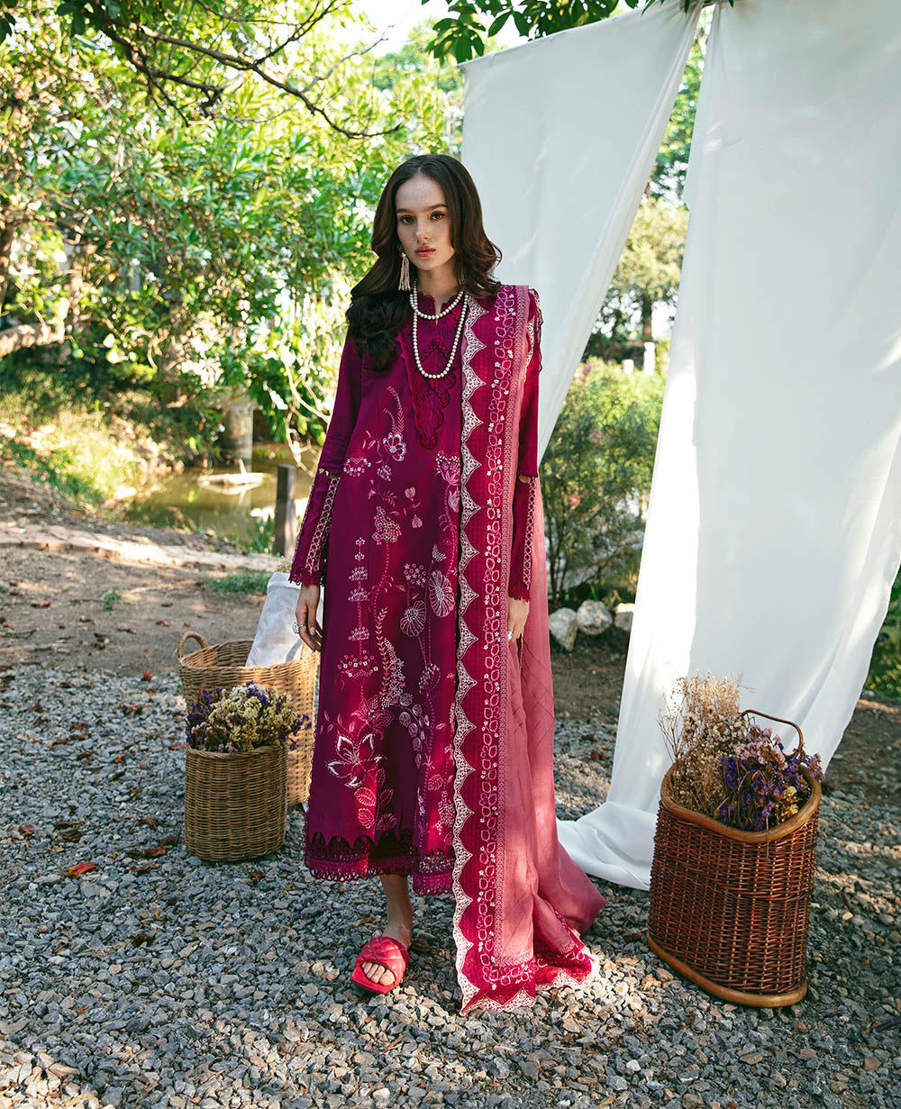 Republic Womenswear | Embroidered Pret 24 | Collete