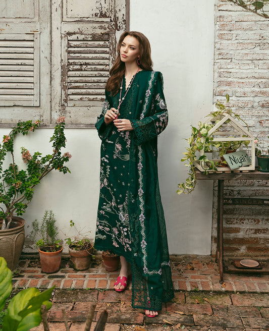Republic Womenswear | Embroidered Pret 24 | Fleur