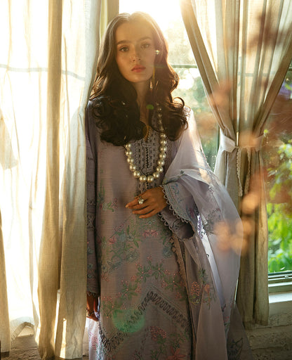 Republic Womenswear | Embroidered Pret 24 | Eugine