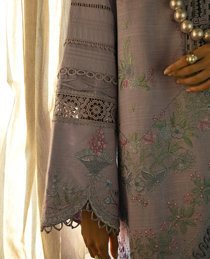 Republic Womenswear | Embroidered Pret 24 | Eugine