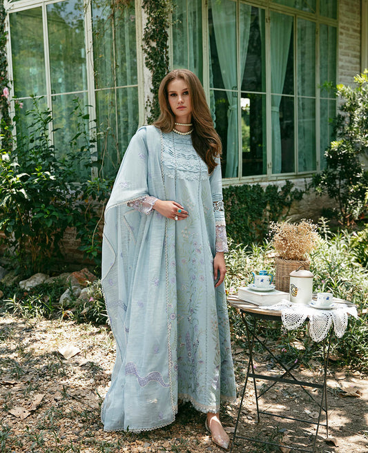 Republic Womenswear | Embroidered Pret 24 | Aveline