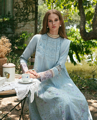 Republic Womenswear | Embroidered Pret 24 | Aveline