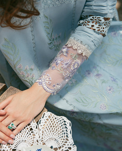 Republic Womenswear | Embroidered Pret 24 | Aveline