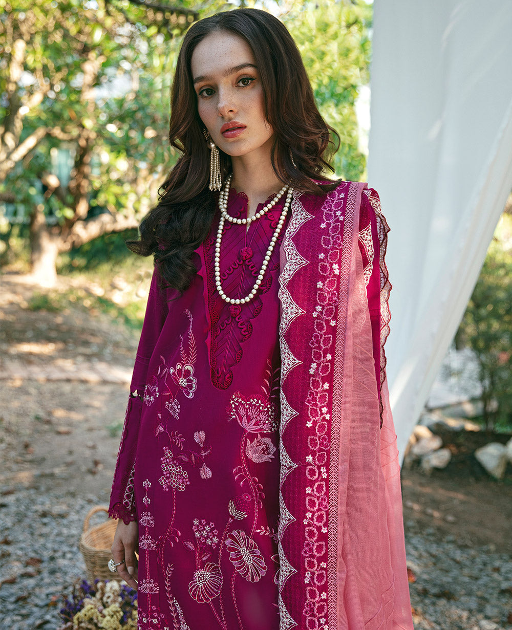Republic Womenswear | Embroidered Pret 24 | Collete