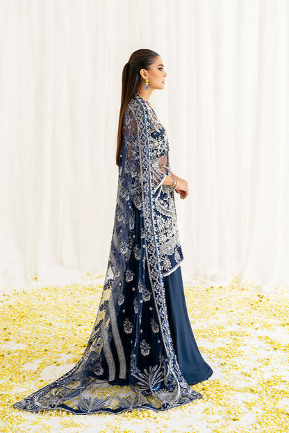Saffron | Reveur Luxury Festive | SF-07 Marina