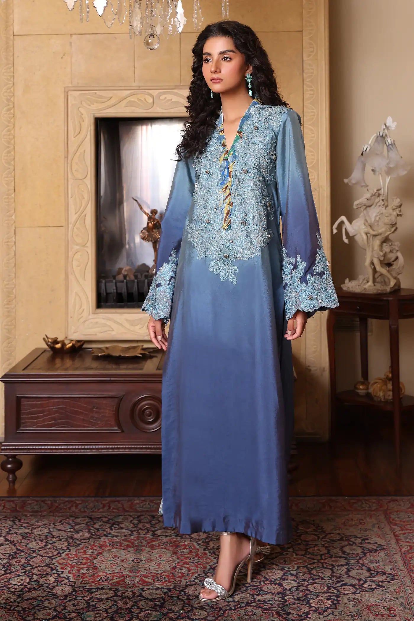 Musferah saad | The Serenade | Ruby Oasis