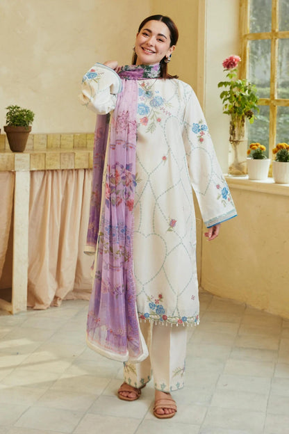 Zara Shahjahan | Coco Lawn 24 | RUHI-10A