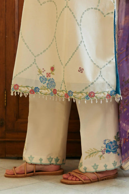 Zara Shahjahan | Coco Lawn 24 | RUHI-10A