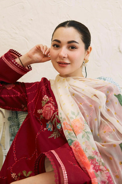 Zara Shahjahan | Coco Lawn 24 | RUHI-10B