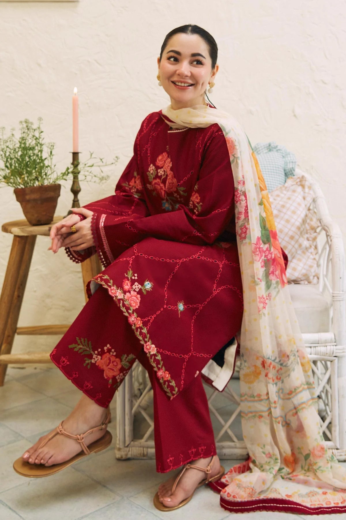 Zara Shahjahan | Coco Lawn 24 | RUHI-10B