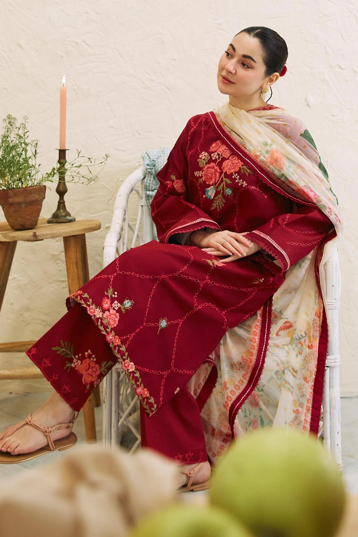 Zara Shahjahan | Coco Lawn 24 | RUHI-10B