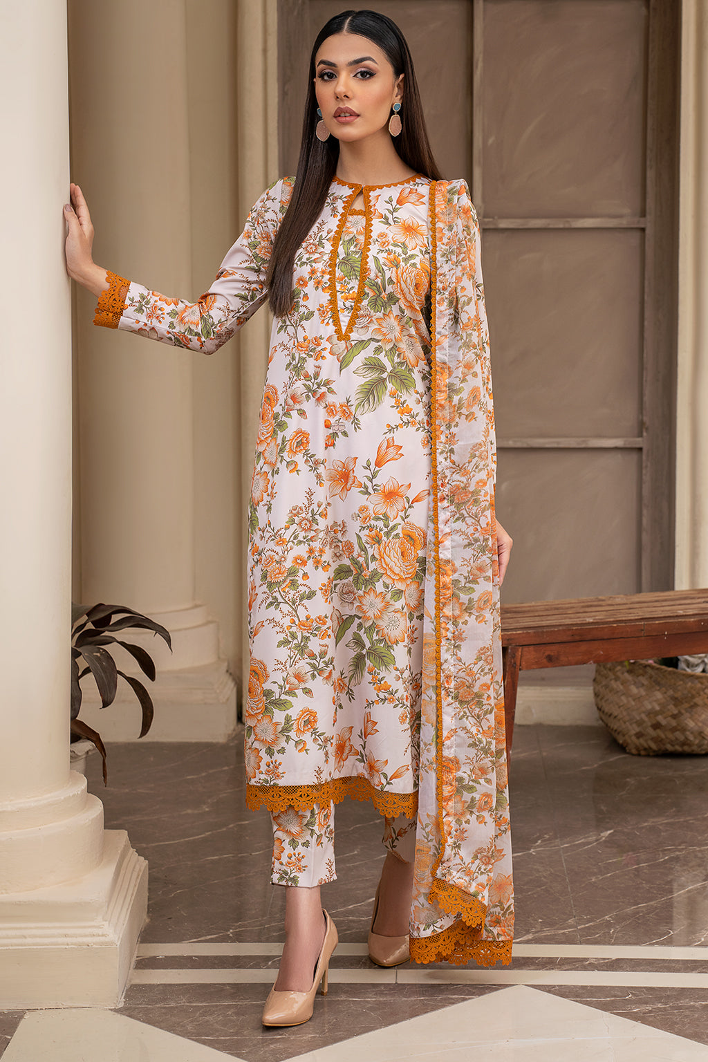 Zarif | Prints 24 | ZPR 05 ELLIE