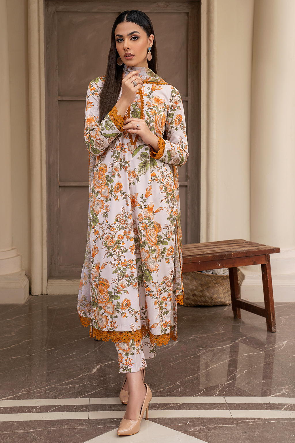 Zarif | Prints 24 | ZPR 05 ELLIE