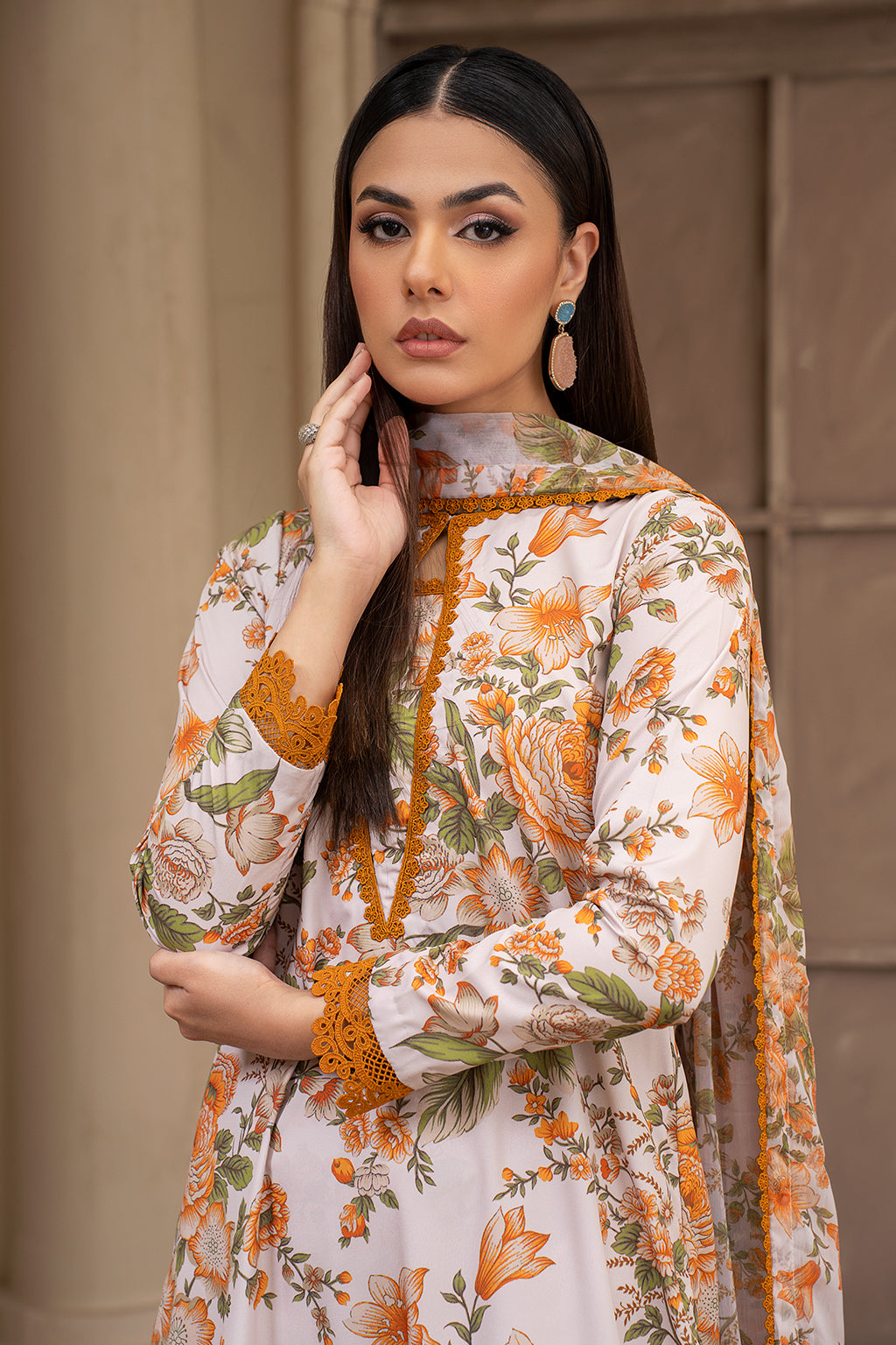 Zarif | Prints 24 | ZPR 05 ELLIE