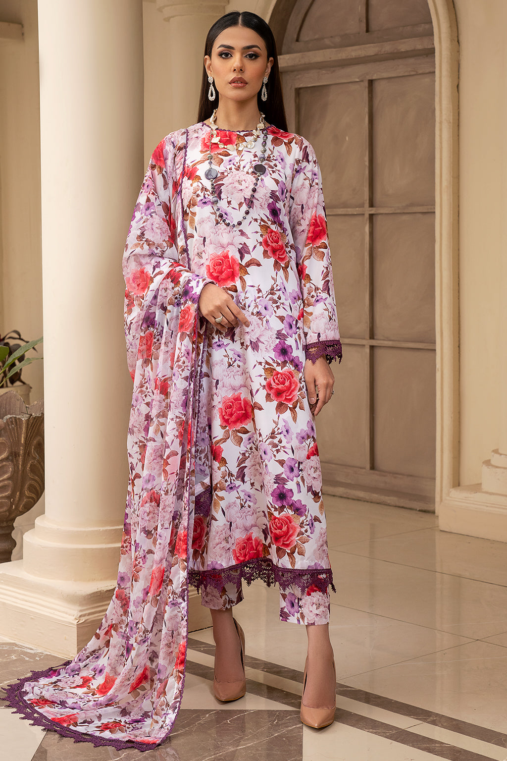 Zarif | Prints 24 | ZPR 03 CELINA