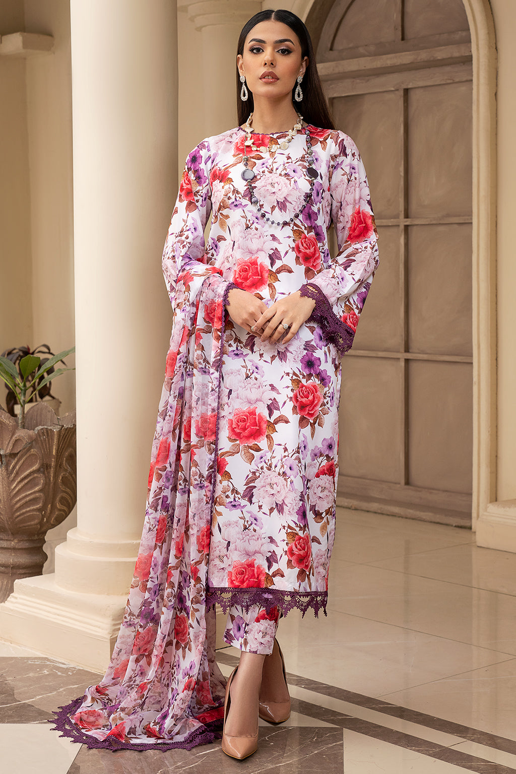 Zarif | Prints 24 | ZPR 03 CELINA
