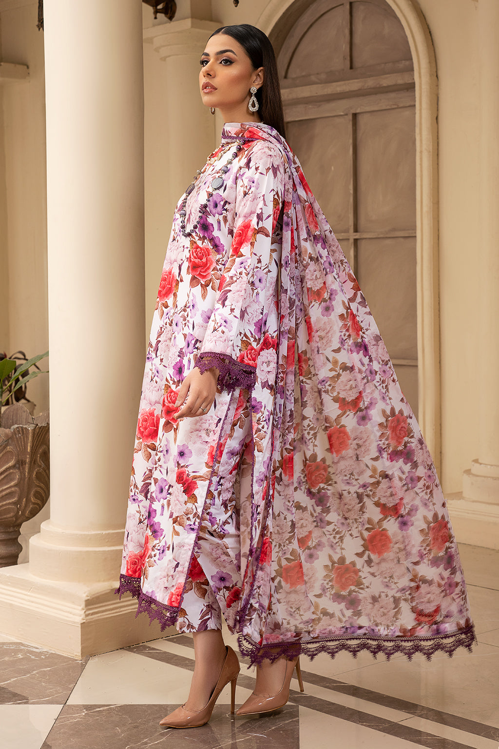 Zarif | Prints 24 | ZPR 03 CELINA
