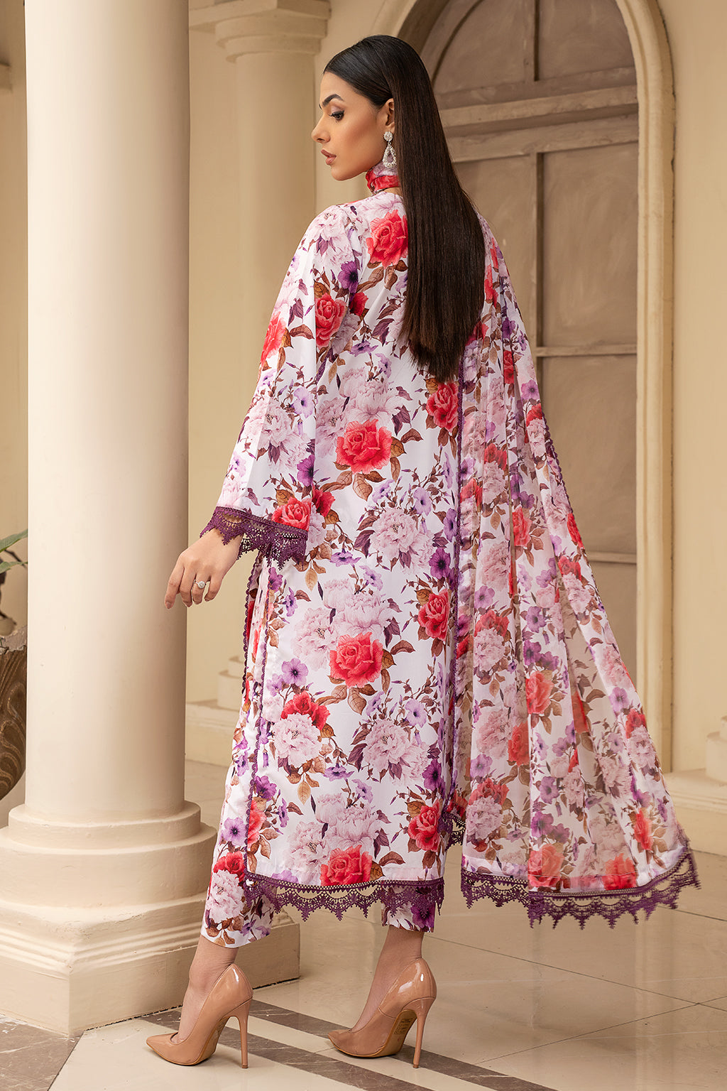 Zarif | Prints 24 | ZPR 03 CELINA