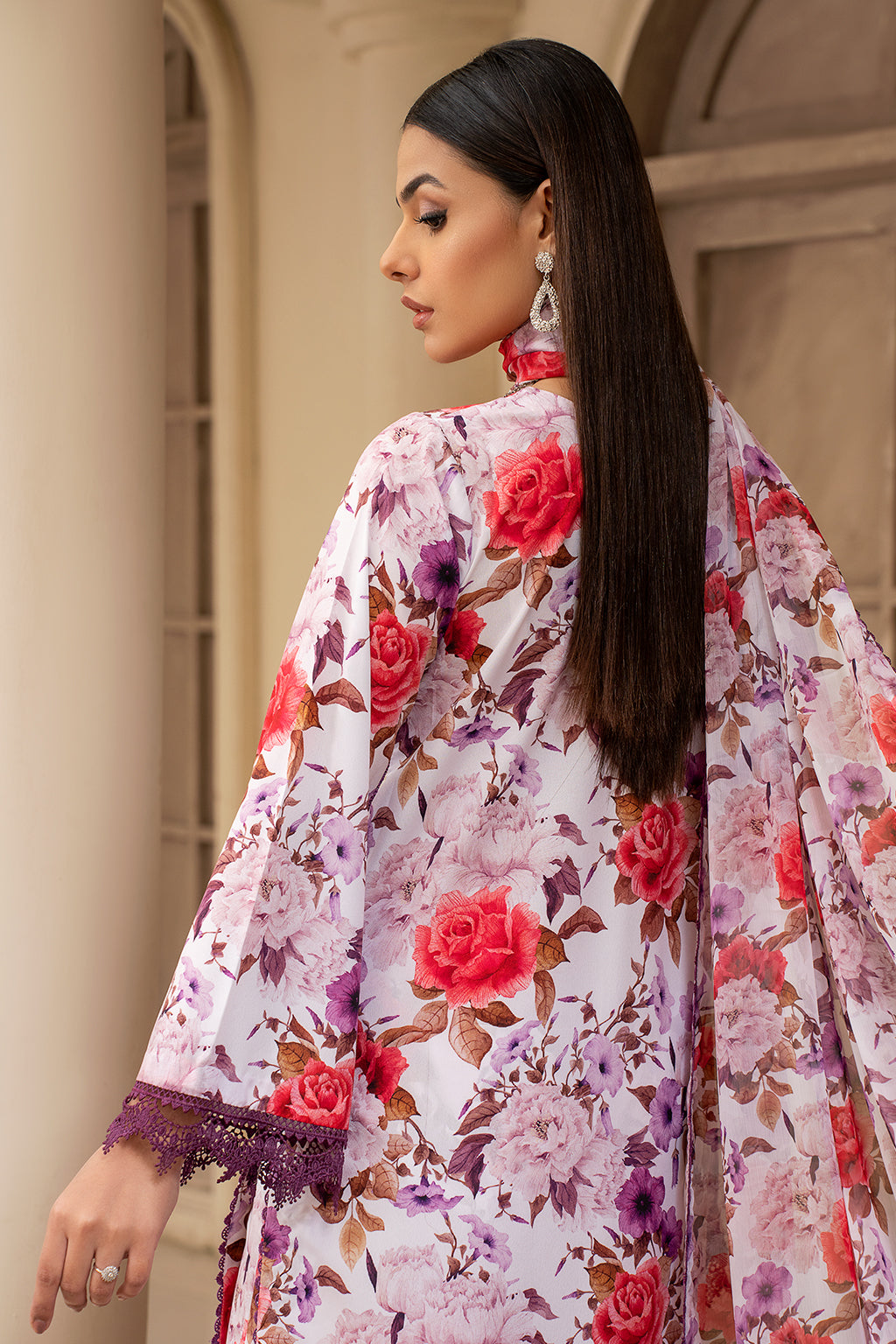 Zarif | Prints 24 | ZPR 03 CELINA