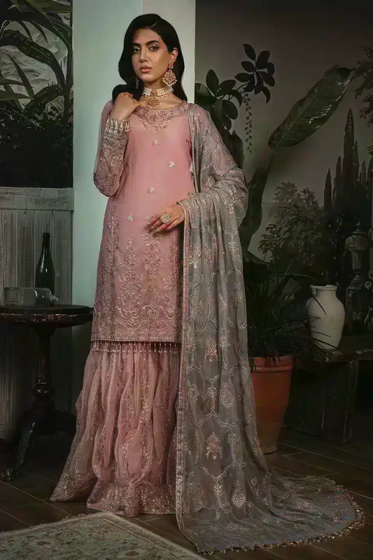 Zarif | LA ROSELLA Formals | ZLR 03 BLOOM
