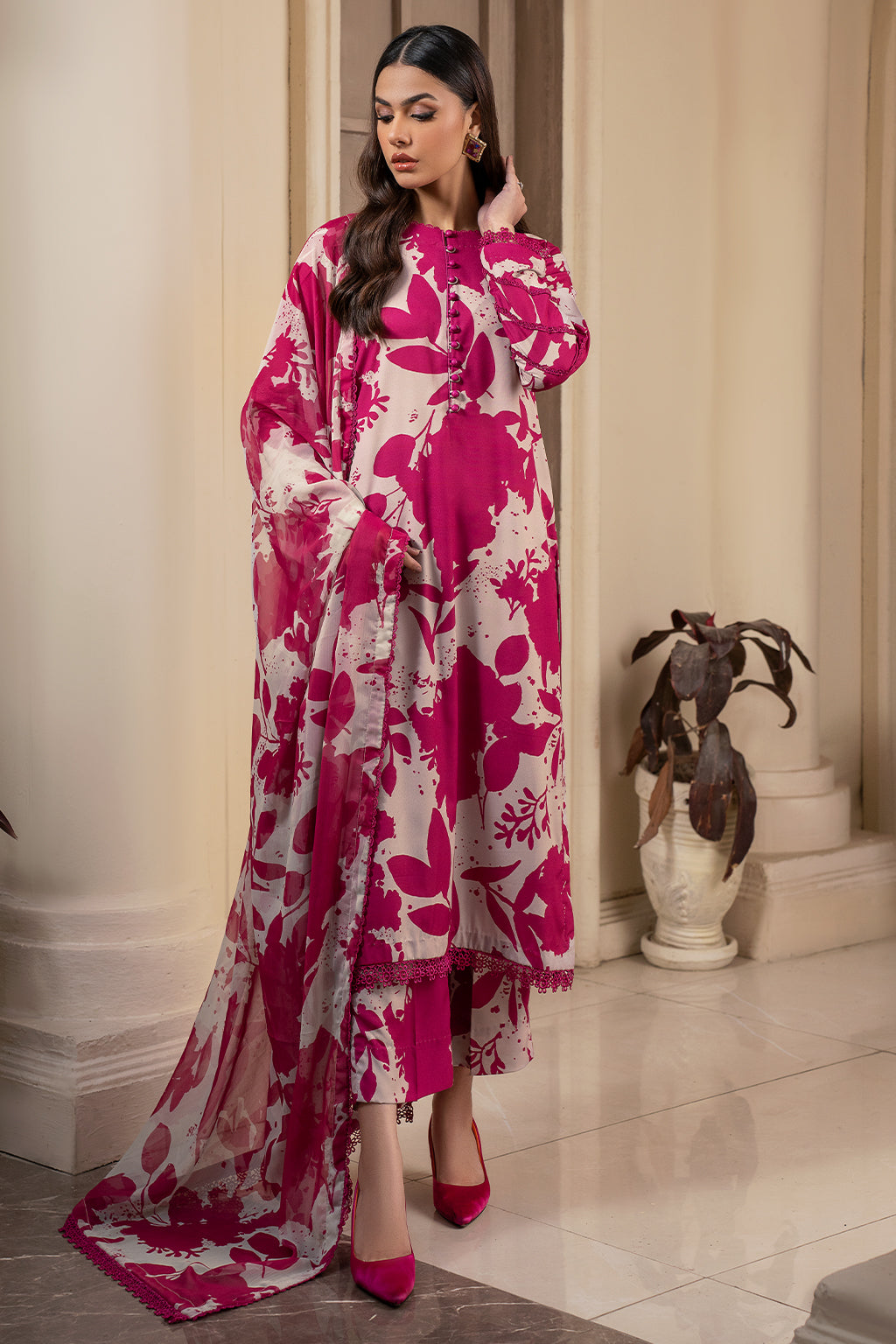 Zarif | Prints 24 | ZPR 01 CAMILA
