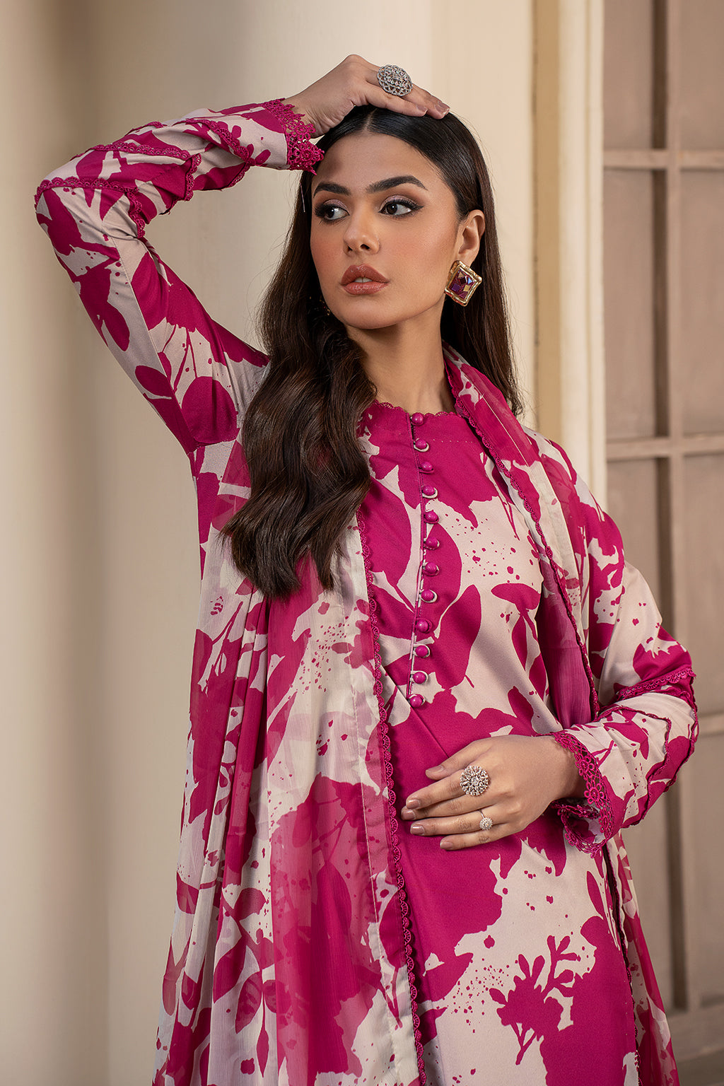 Zarif | Prints 24 | ZPR 01 CAMILA