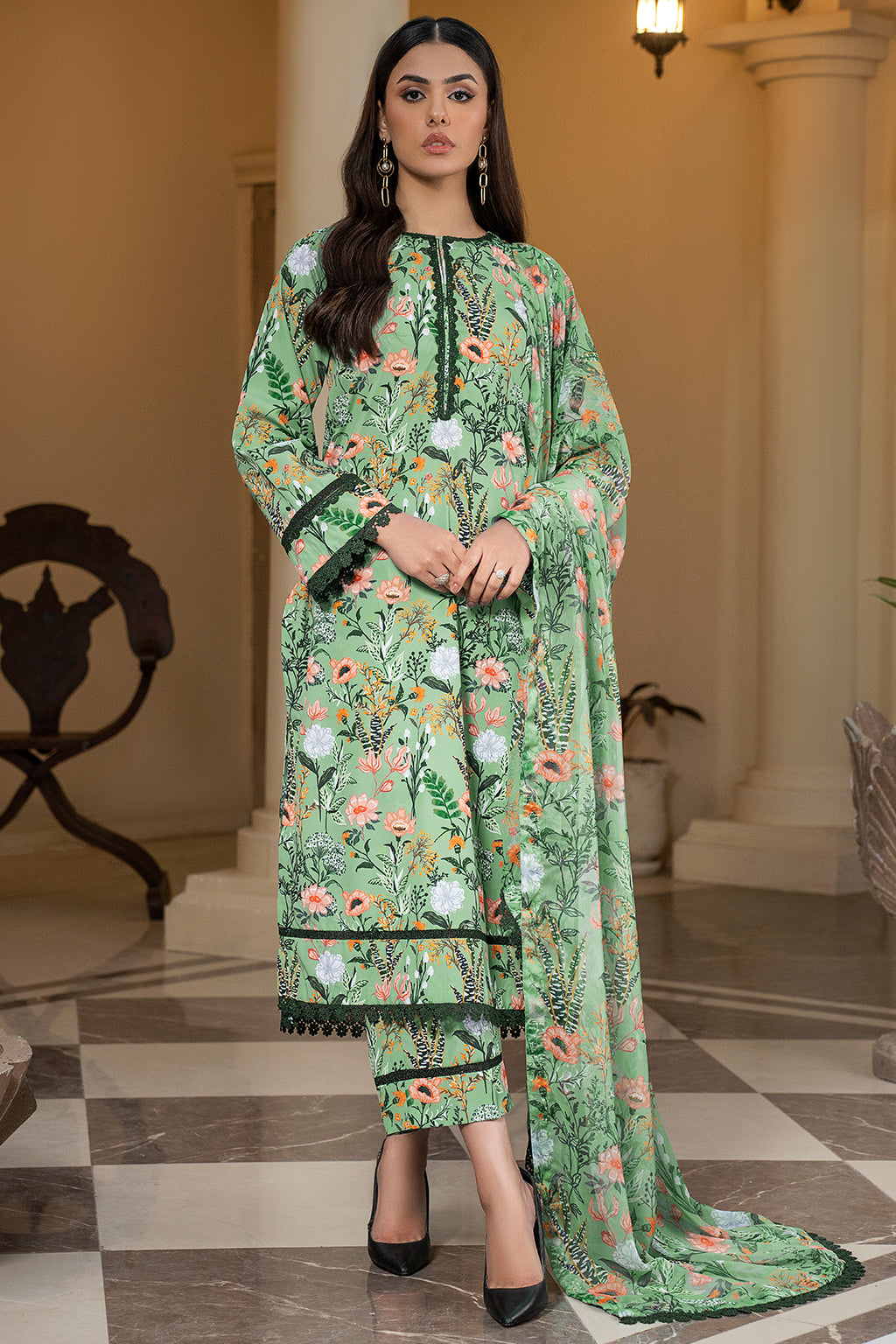 Zarif | Prints 24 | ZPR 04 DELILAH