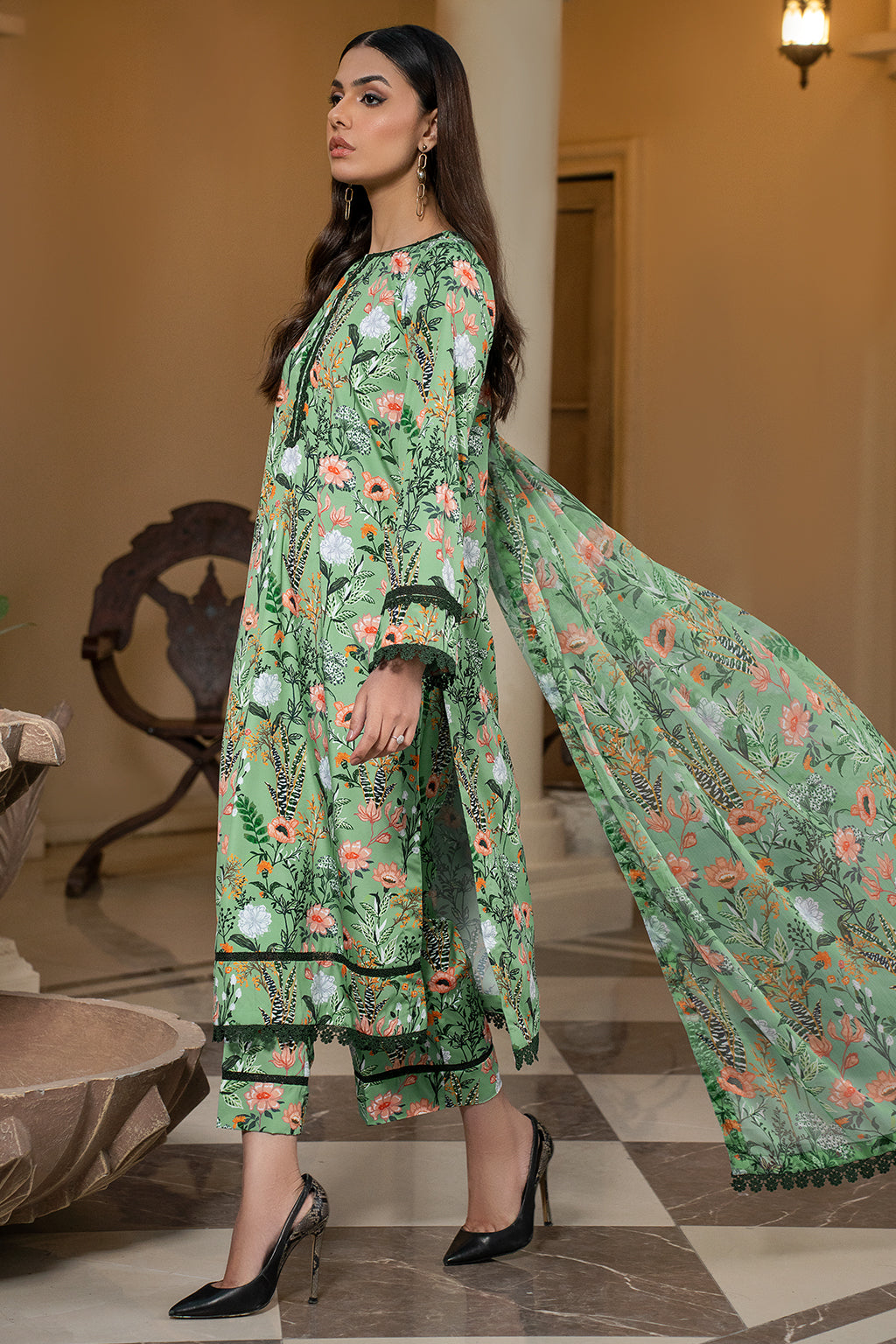 Zarif | Prints 24 | ZPR 04 DELILAH
