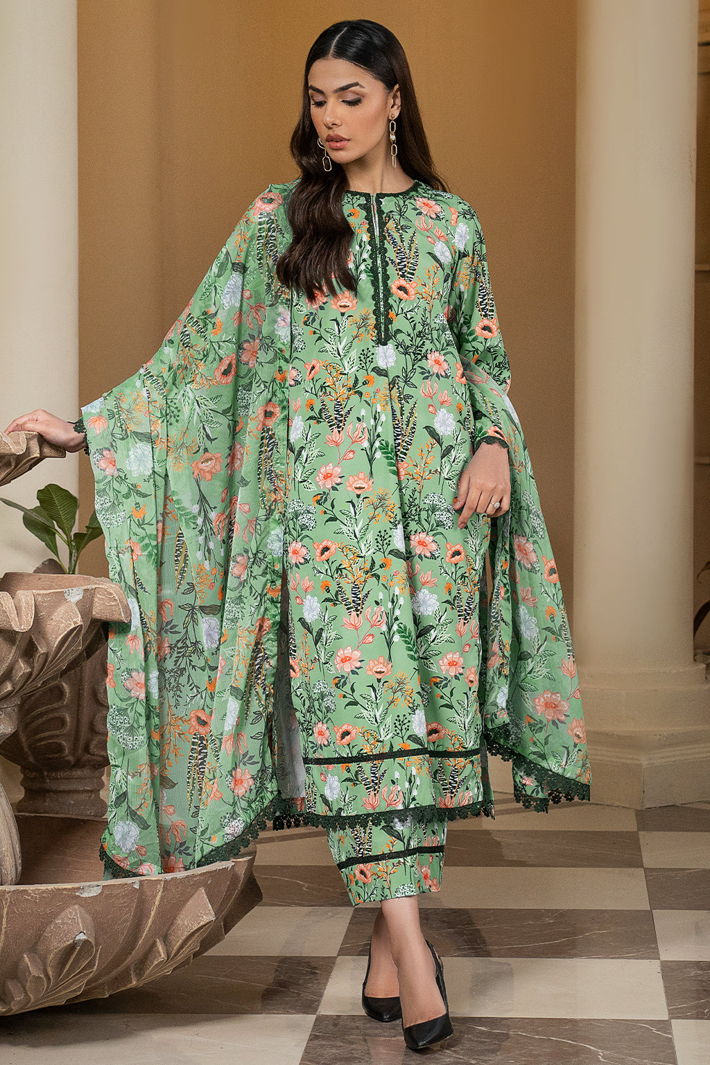 Zarif | Prints 24 | ZPR 04 DELILAH