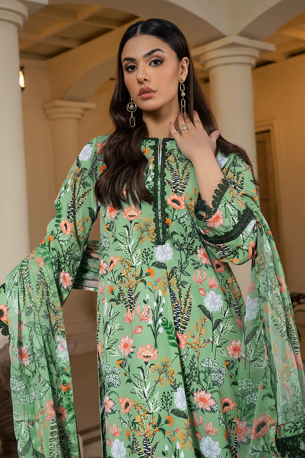 Zarif | Prints 24 | ZPR 04 DELILAH