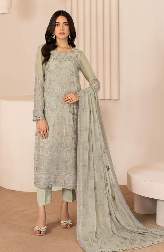 Zarif | Chiffon Edit  | ZL 04 AFSA