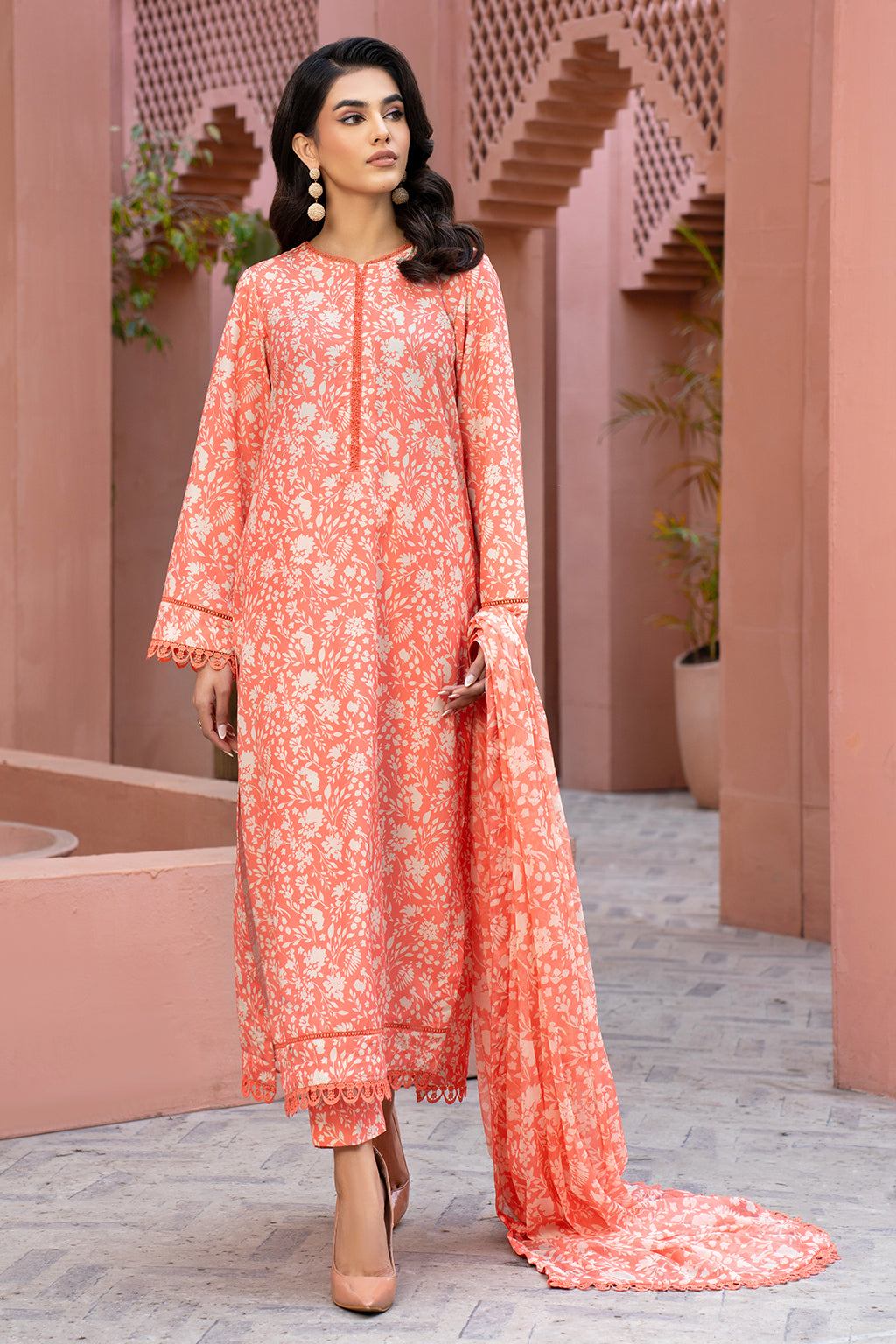 Zarif | Prints 24 | ZCP 03 GEORGIA