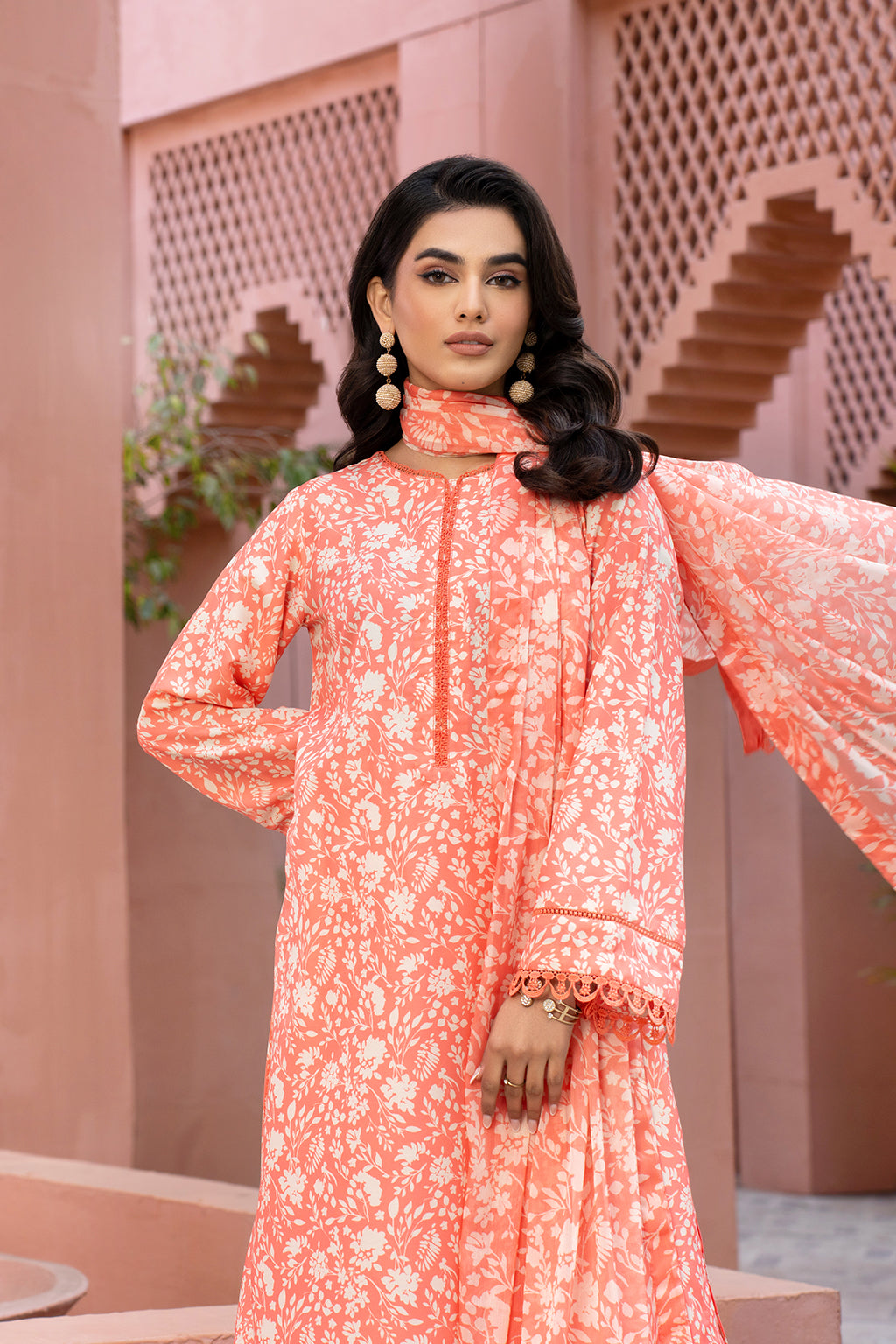 Zarif | Prints 24 | ZCP 03 GEORGIA