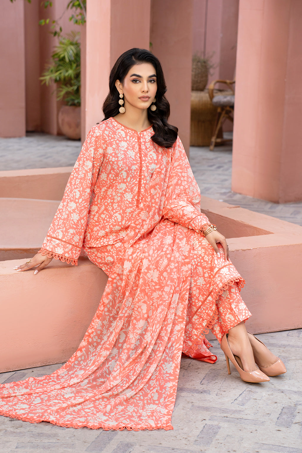 Zarif | Prints 24 | ZCP 03 GEORGIA