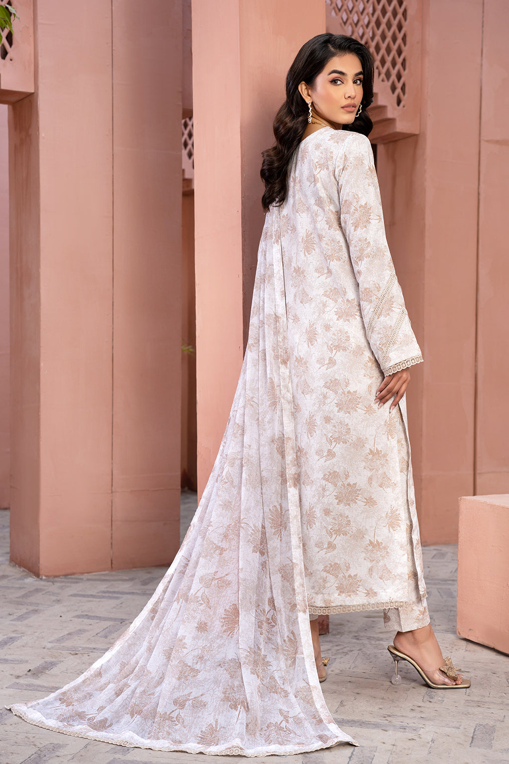 Zarif | Prints 24 | ZCP 02 MILLIE