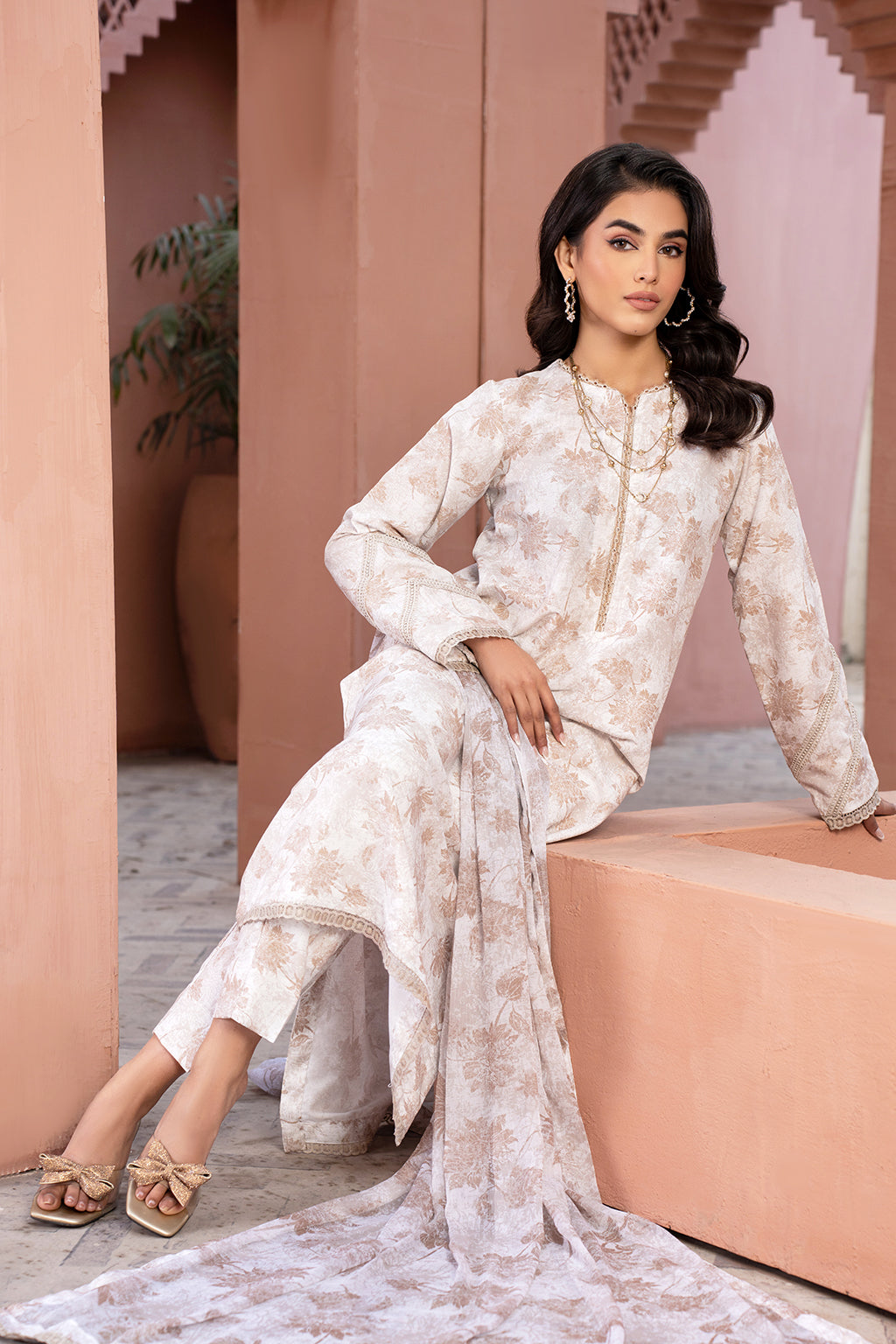 Zarif | Prints 24 | ZCP 02 MILLIE