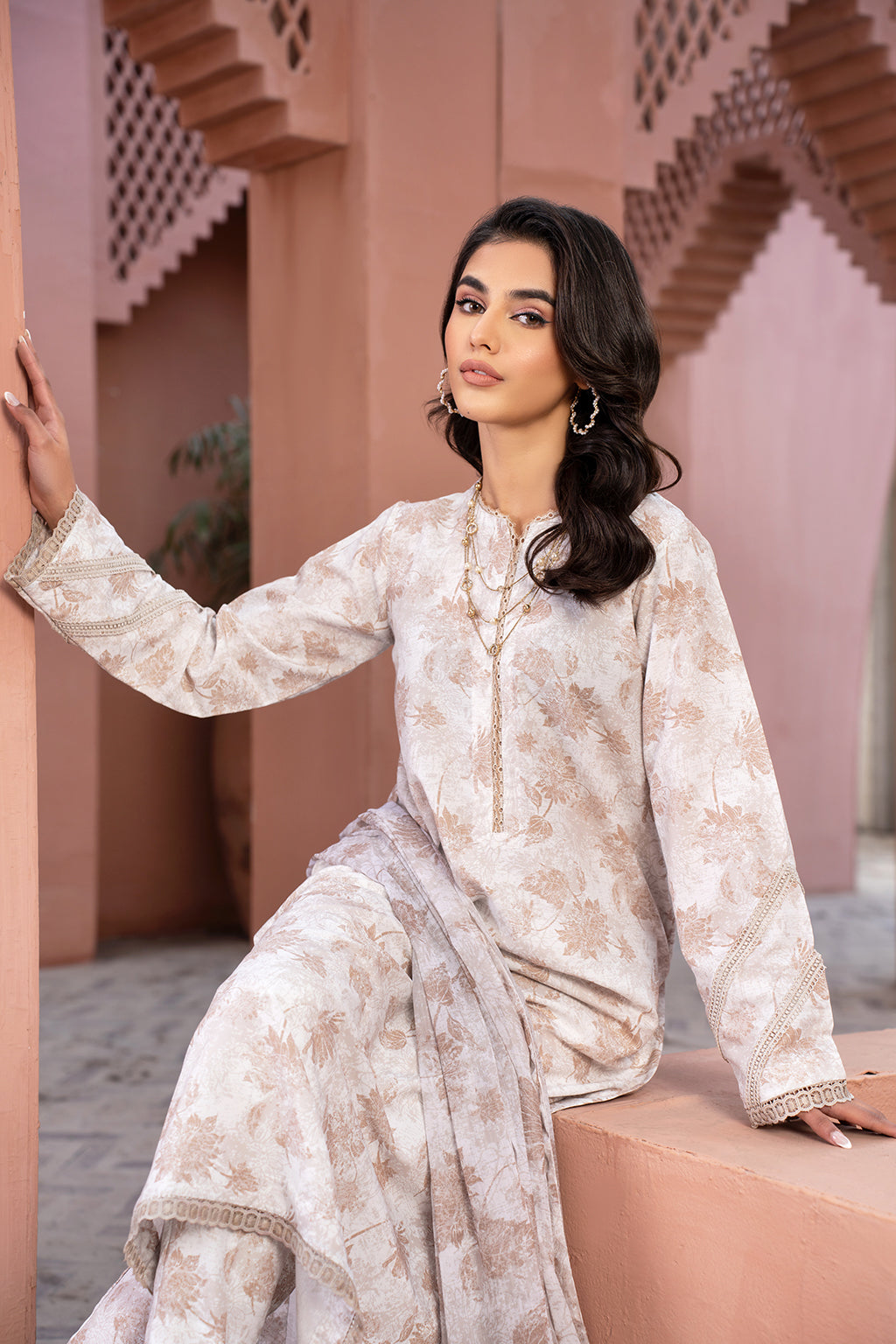 Zarif | Prints 24 | ZCP 02 MILLIE