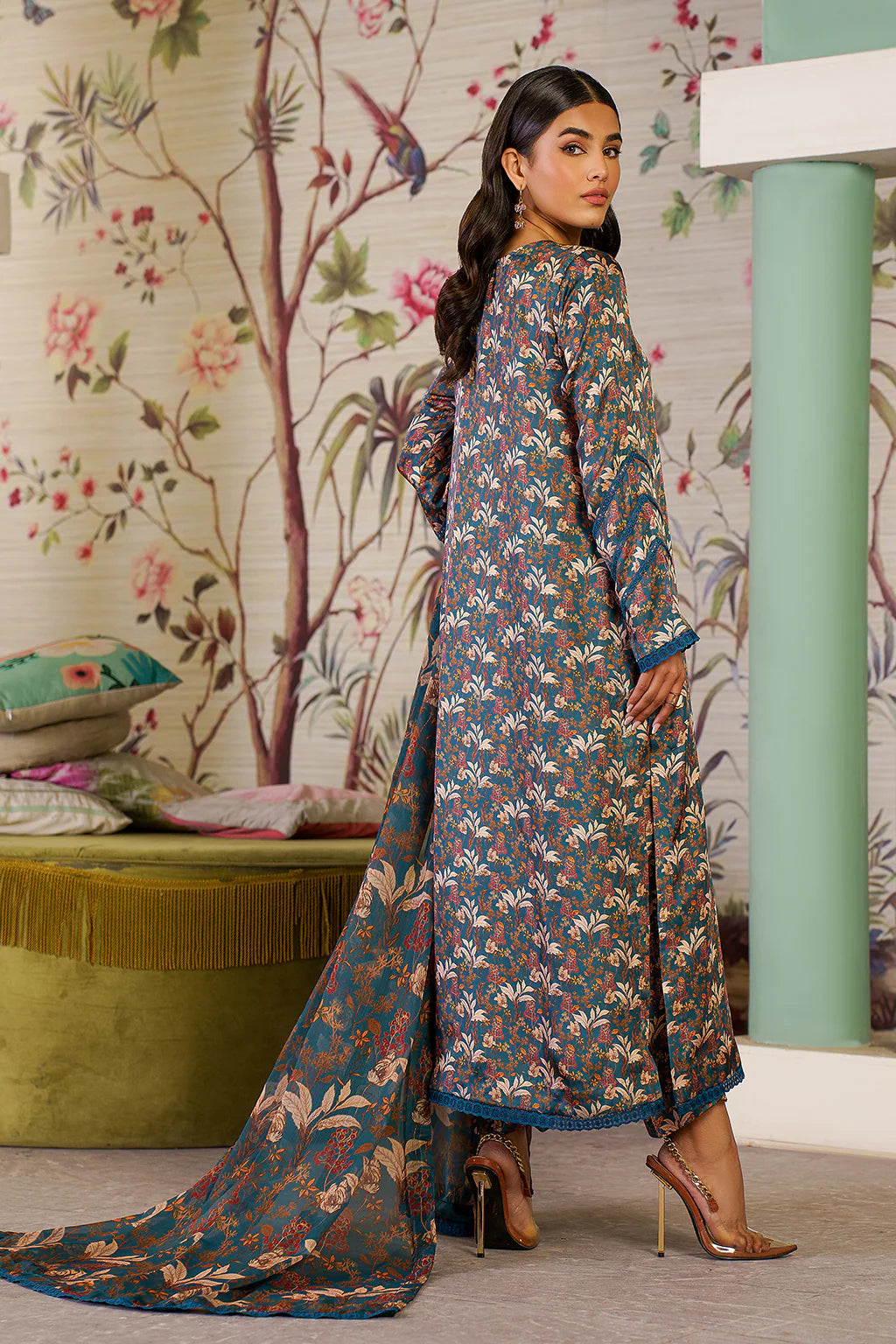 Zarif | Prints 24 | ZSP 05 ANABIYA