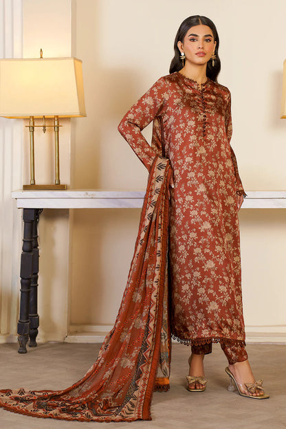 Zarif | Prints 24 | ZSP 06 BRONZE