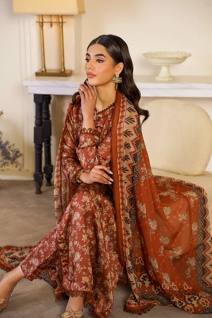 Zarif | Prints 24 | ZSP 06 BRONZE