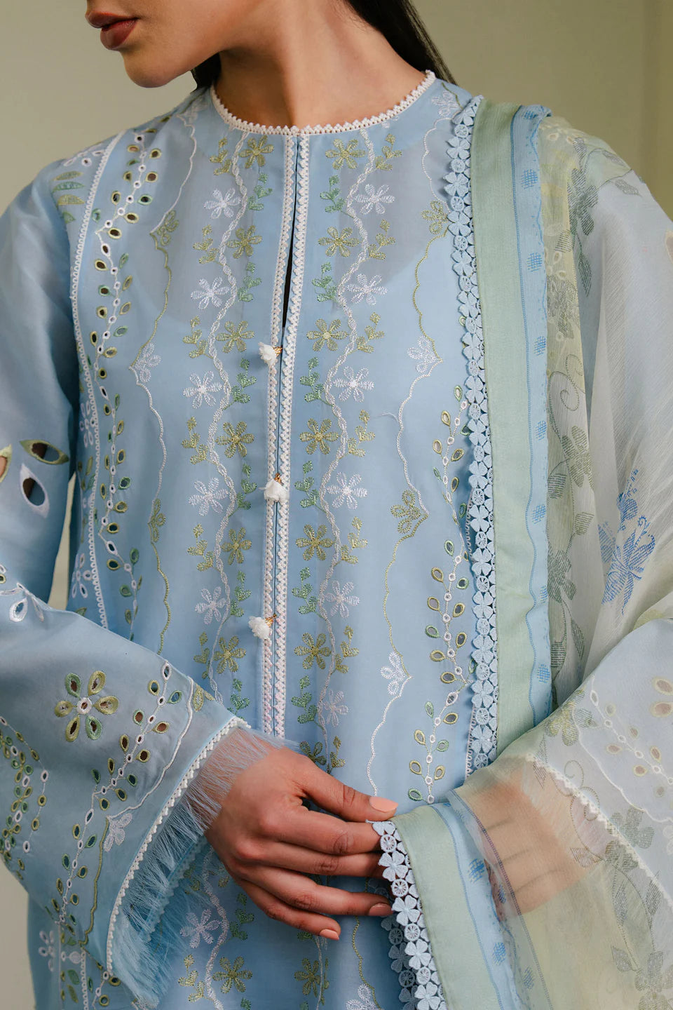 Zara Shahjahan | Coco Lawn 25 | SILAS-5A