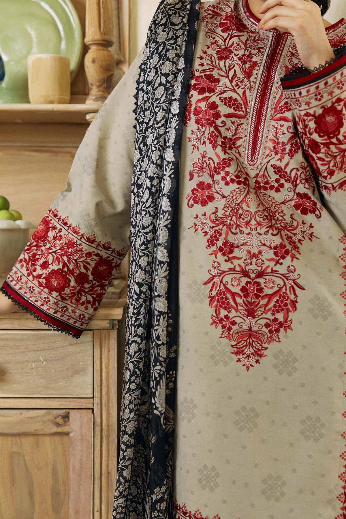Zara Shahjahan | Coco Lawn Eid Edit 24 | SABAH-D7
