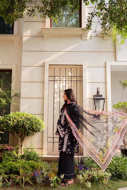 Sable Vogue | Lila Lawn 25 | SAL-01-25