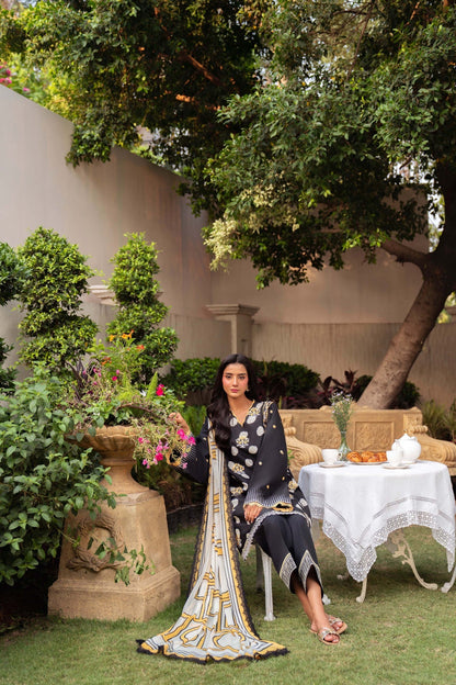 Sable Vogue | Lila Lawn 25 | SAL-03-25
