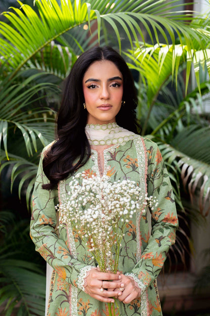 Sable Vogue | Lila Lawn 25 | SAL-05-25